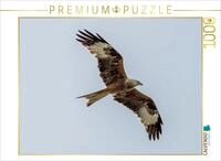 Puzzle &middot; Roter Milan | 1000 Teile &middot; Lege-Gr&ouml;&szlig;e 64 &times; 48 cm &middot; CALVENDO...