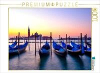 CALVENDO Puzzle Blick auf San Giorgio Maggiore | 1000 Teile Lege-Gr&ouml;&szlig;e 64 x...