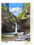 CALVENDO Puzzle Buchenegger Wasserfall | 1000 Teile Lege-Gr&ouml;&szlig;e 64 x 48 cm