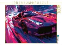 CALVENDO Puzzle Die Tradition des Rennsports | 1000 Teile Lege-Gr&ouml;&szlig;e 64 x 48...