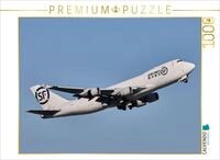 Puzzle &middot; B-2426 - SF Airlines - Boeing 747-40BERF | B-2426 &middot; SF Airlines &middot;...