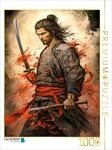 Puzzle &middot; Der Samurai - EIN exzellenter Stratege | 1000 Teile &middot; Lege-Gr&ouml;&szlig;e...