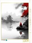 CALVENDO Puzzle Meditation | 1000 Teile Lege-Gr&ouml;&szlig;e 64 x 48 cm Foto-Puzzle f&uuml;r