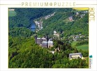 Puzzle &middot; Balduinstein an der Lahn | 1000 Teile &middot; Lege-Gr&ouml;&szlig;e 64 &times; 48 cm &middot;