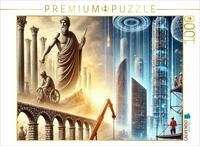 CALVENDO Puzzle Ingenieurwesen und Baukunst | 1000 Teile Lege-Gr&ouml;&szlig;e 64 x 48 cm