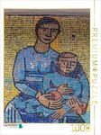 CALVENDO Puzzle Mutter mit Kind | 1000 Teile Lege-Gr&ouml;&szlig;e 64 x 48 cm...
