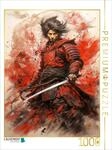 Puzzle &middot; Der siegreiche Samurai | 1000 Teile &middot; Lege-Gr&ouml;&szlig;e 64 &times; 48 cm &middot;...