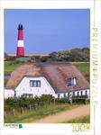 Puzzle &middot; Leuchtturm Insel Pellworm | 1000 Teile &middot; Lege-Gr&ouml;&szlig;e 64 &times; 48 cm &middot;