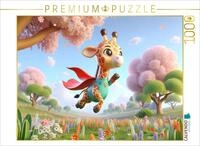 CALVENDO Puzzle EIN luftiges Sommerm&auml;rchen | 1000 Teile Lege-Gr&ouml;&szlig;e 64 x 48 cm