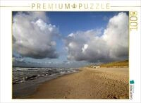 Puzzle &middot; Callantsoog | Strand &middot; 1000 Teile &middot; Lege-Gr&ouml;&szlig;e 64 &times; 48 cm &middot; CALVENDO