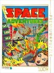 CALVENDO Puzzle Space Adventures - EIN amerikanischer Comic | 1000 Teile...