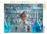 Puzzle &middot; Nur EIN bisschen Pharmakologie - Medizinstudentin | 1000 Teile &middot;