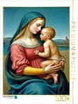 Puzzle &middot; Inspiriert von Raffael/Madonna Tempi (1508 | Ein neuer Blick auf ein...
