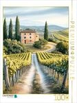 CALVENDO Puzzle Weinberge - wohin man schaut | 1000 Teile Lege-Gr&ouml;&szlig;e 64 x 48...