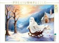 Puzzle &middot; Abw&auml;rts | Ein vergn&uuml;glicher Spuk durch das Jahr &middot; 1000 Teile &middot;