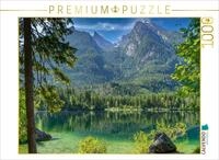Puzzle &middot; Magischer Moment am Hintersee | 1000 Teile &middot; Lege-Gr&ouml;&szlig;e 64 &times; 48...