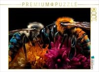 CALVENDO Puzzle EIN Motiv aus dem Kalender Bienen und Honig | 1000 Teile...