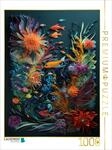 CALVENDO Puzzle Buntes Aquarium | 1000 Teile Lege-Gr&ouml;&szlig;e 64 x 48 cm...
