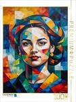 CALVENDO Puzzle Morgan | 1000 Teile Lege-Gr&ouml;&szlig;e 64 x 48 cm Foto-Puzzle f&uuml;r