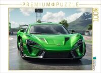 CALVENDO Puzzle Vortex ZR | 1000 Teile Lege-Gr&ouml;&szlig;e 64 x 48 cm Foto-Puzzle f&uuml;r