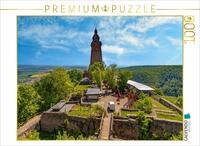Puzzle &middot; Das Kaiser-Wilhelm-Nationaldenkmal | Willkommen auf dem Kyffh&auml;user...