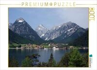 Puzzle &middot; Blick Richtung Pertisau | 1000 Teile &middot; Lege-Gr&ouml;&szlig;e 64 &times; 48 cm &middot;