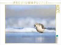 CALVENDO Puzzle Basst&ouml;lpel (Gannet) | 1000 Teile Lege-Gr&ouml;&szlig;e 64 x 48 cm...