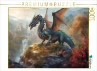 Puzzle &middot; EIN Motiv aus dem Kalender Im Land der sch&ouml;nen Drachen | 1000 Teile...