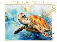 Puzzle &middot; EIN Motiv aus dem Kalender Neulich am Wasser | Neulich am Wasser sah...