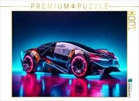 CALVENDO Puzzle Digitale Zukunft | 1000 Teile Lege-Gr&ouml;&szlig;e 64 x 48 cm...