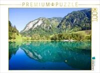 Puzzle &middot; Der Klammsee | 1000 Teile &middot; Lege-Gr&ouml;&szlig;e 64 &times; 48 cm &middot; CALVENDO Puzzle