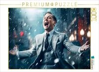 CALVENDO Puzzle Der Grosse Gatsby von F.Scott Fitzgerald | 1000 Teile...