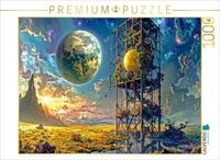 Puzzle &middot; Suche nach neuen Horizonten | Eine Szene aus Traum und Vorstellung &middot;...
