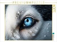 CALVENDO Puzzle EIN Motiv aus dem Kalender Schau Mir ins Auge | 1000 Teile