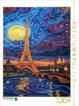 Puzzle &middot; Eiffelturm in Paris | Entdecken Sie den Eiffelturm in Paris, kunstvoll