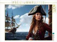 CALVENDO Puzzle Seer&auml;uberin | 1000 Teile Lege-Gr&ouml;&szlig;e 64 x 48 cm Foto-Puzzle...