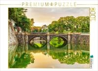 CALVENDO Puzzle Blick auf den Kaiserpalast | 1000 Teile Lege-Gr&ouml;&szlig;e 64 x 48 cm