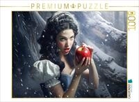 CALVENDO Puzzle Schneewittchen | 1000 Teile Lege-Gr&ouml;&szlig;e 64 x 48 cm Foto-Puzzle...