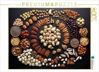 CALVENDO Puzzle N&uuml;sse - Auswahl sch&ouml;n angeordnet | 1000 Teile Lege-Gr&ouml;&szlig;e 64...