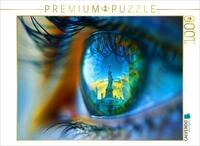 CALVENDO Puzzle Freiheitsstatue | 1000 Teile Lege-Gr&ouml;&szlig;e 64 x 48 cm...