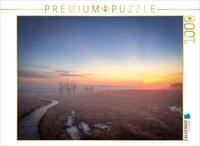 Puzzle &middot; EIN Motiv aus dem Kalender Das Hohe Venn | 1000 Teile &middot; Lege-Gr&ouml;&szlig;e 64 &times;