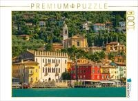 Puzzle &middot; Palazzo dei Capitani | Ein Motiv aus dem Kalender Malcesine am...