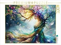 Puzzle &middot; Die Baummajest&auml;t | Ein Motiv aus dem Kalender Baumvisionen &middot; 1000...