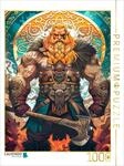 Puzzle &middot; Wikinger mit donnernder Axt. Die Legende erwacht | Wikinger mit donnernder