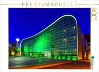 CALVENDO Puzzle Die &bdquo;Welle vom Kaufhaus Peek & Cloppenburg | 1000 Teile