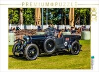 Puzzle &middot; Bentley Le Mans Speed 8 | 1000 Teile &middot; Lege-Gr&ouml;&szlig;e 64 &times; 48 cm &middot;