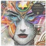 Paperblanks Puzzle 1000 Teile Revolution