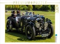 Puzzle &middot; Bentley Speed 8 & Bentley Le Mans 4 1/2 Litre Special | 1000 Teile &middot;