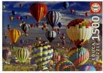 Educa - Puzzle 1500 Teile f&uuml;r Erwachsene | Hei&szlig;luftballons, 1500 Teile Puzzle f&uuml;r
