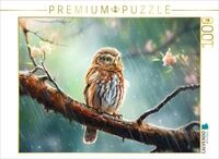 CALVENDO Puzzle EIN Motiv aus dem Kalender Zw&ouml;lf Monate im Wald | 1000 Teile
